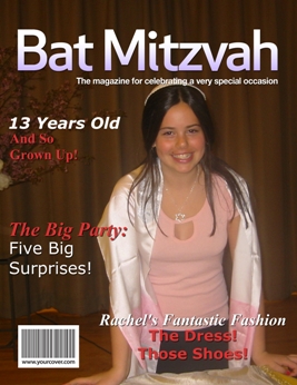 Bat Mitzvah | YourCover