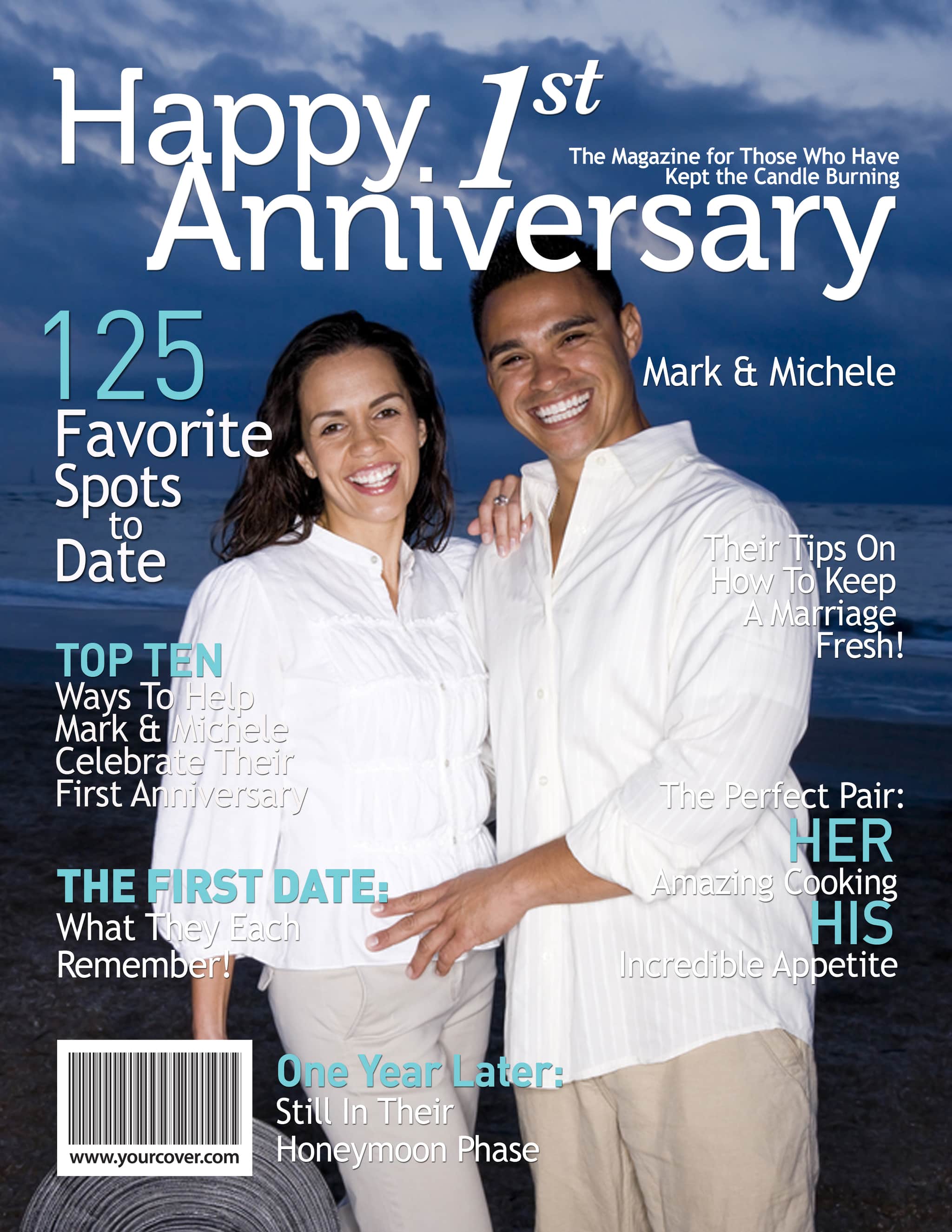 Happy Anniversary