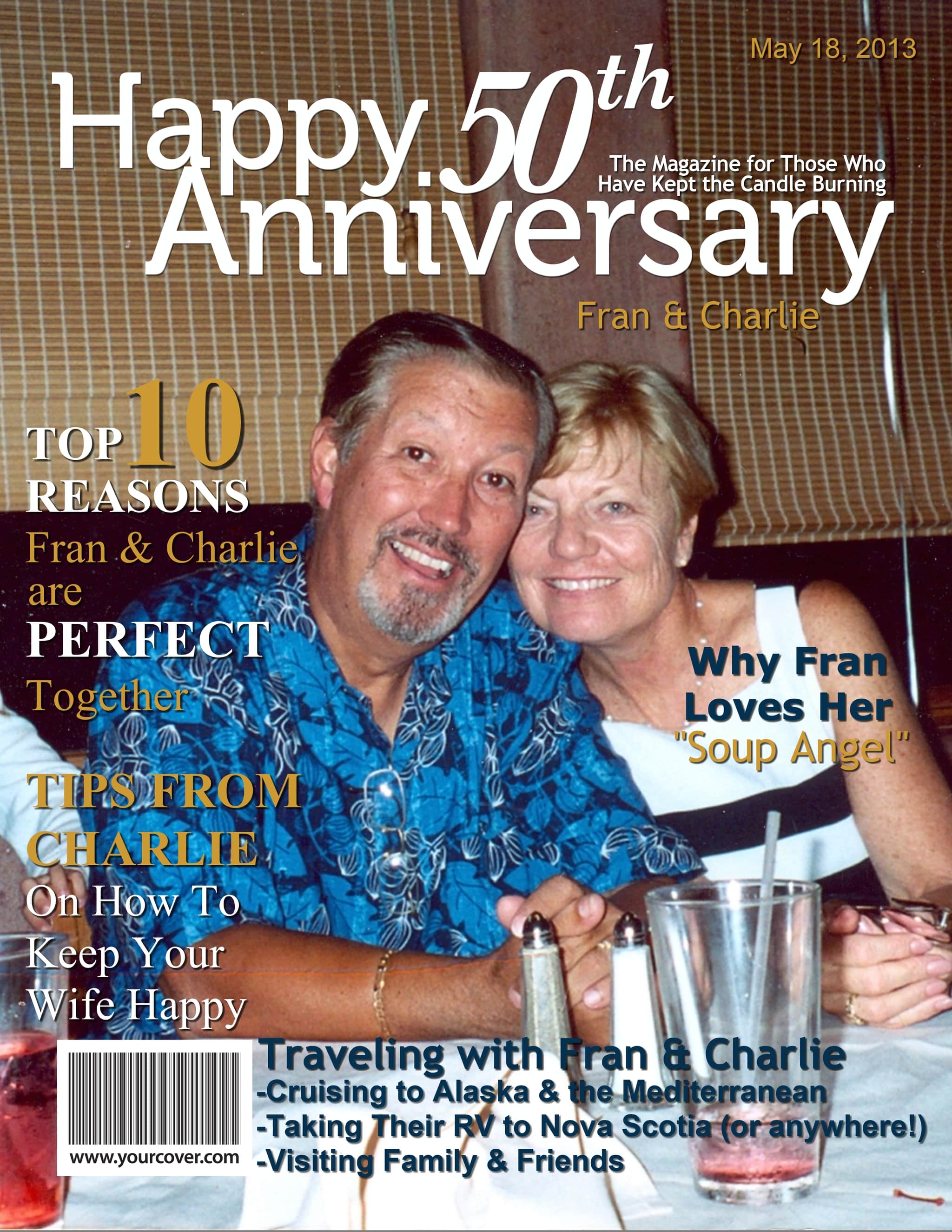 50th Anniversary
