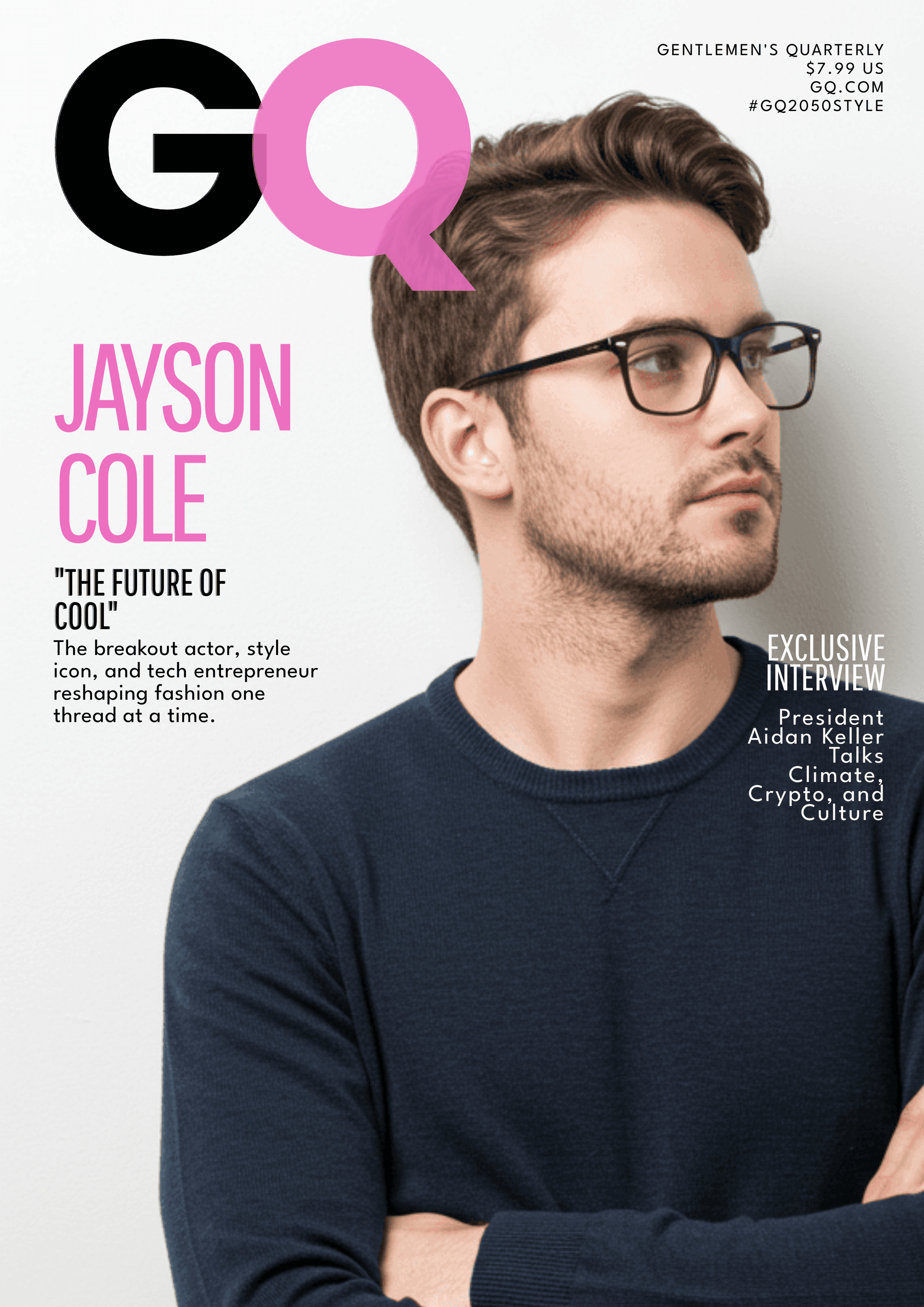 GQ Friend Gift