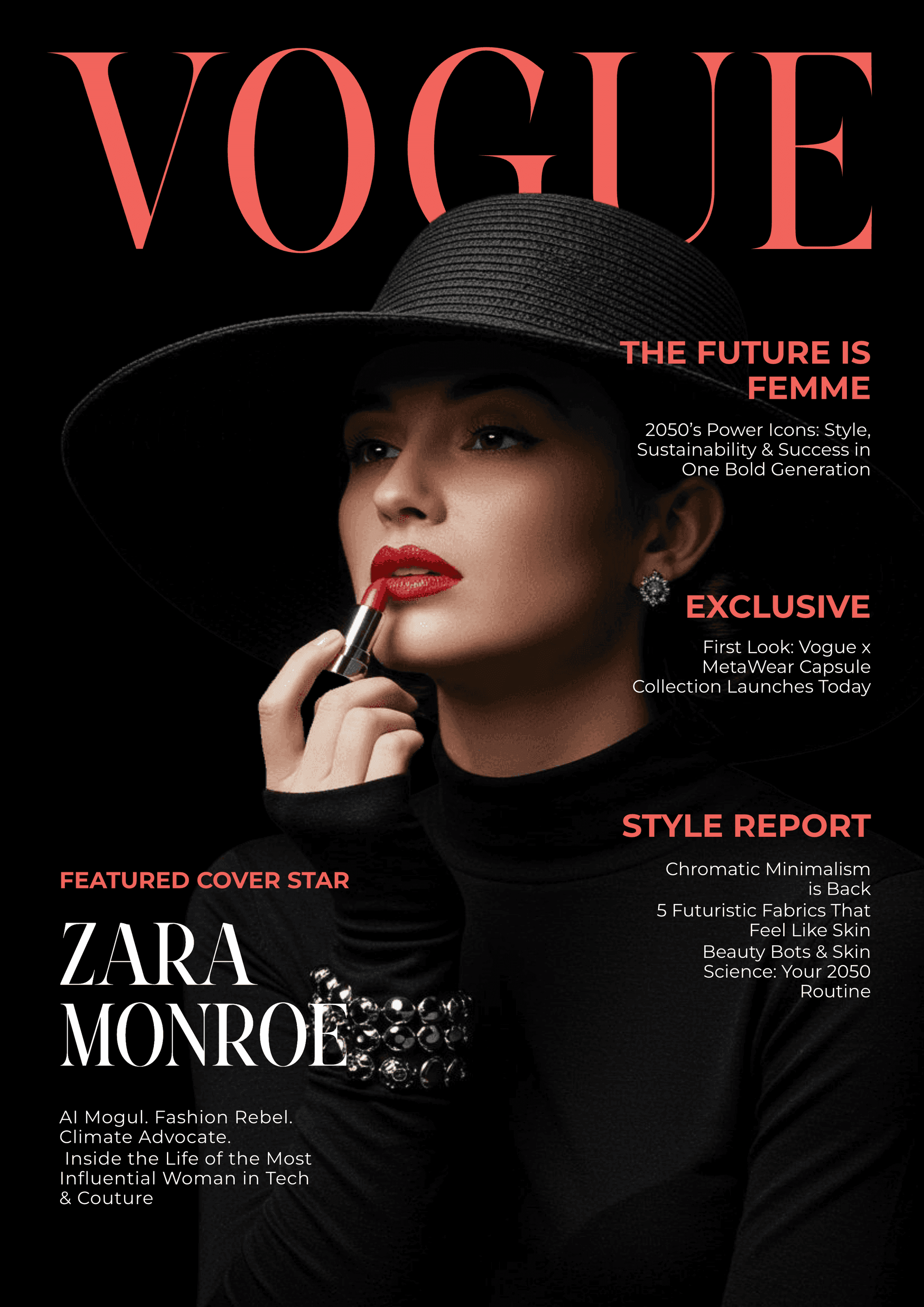 Vogue Femme Edition