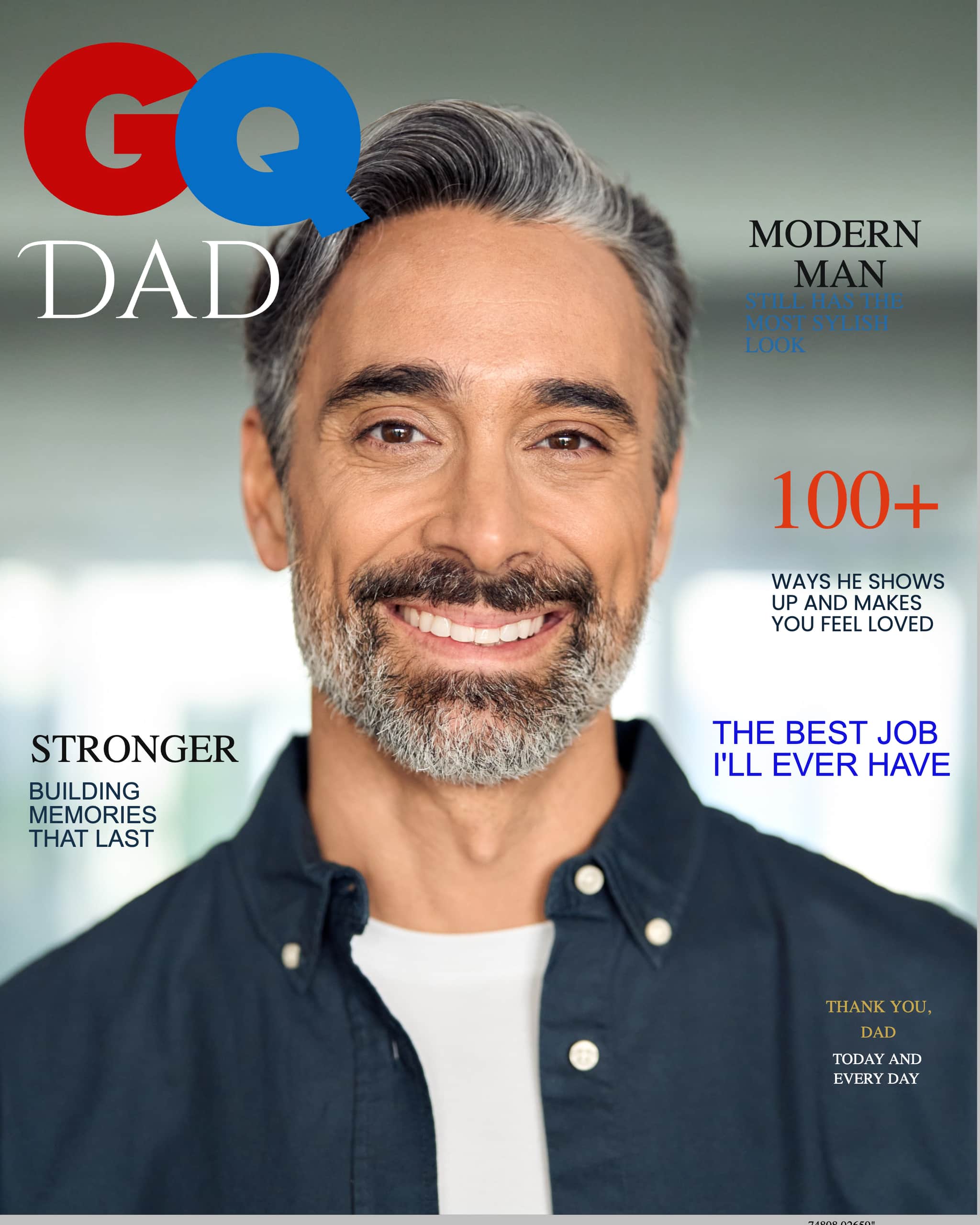 GQ Dad