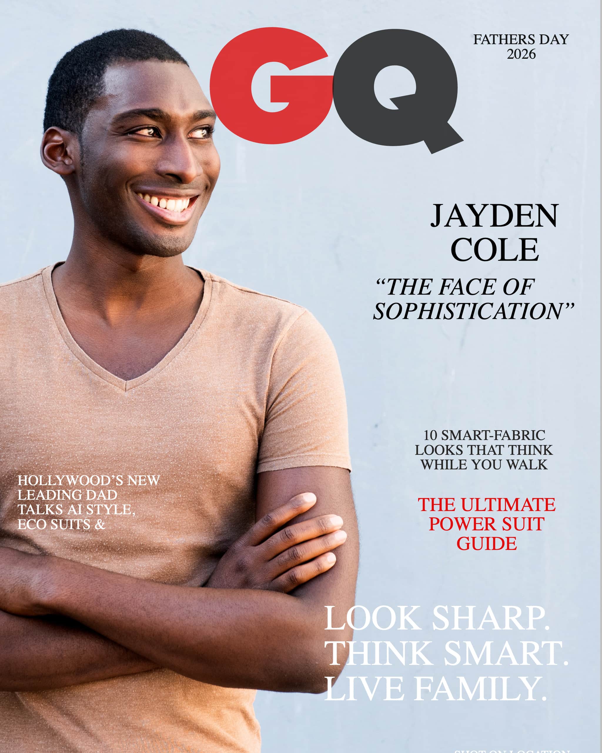 Father's Day GQ