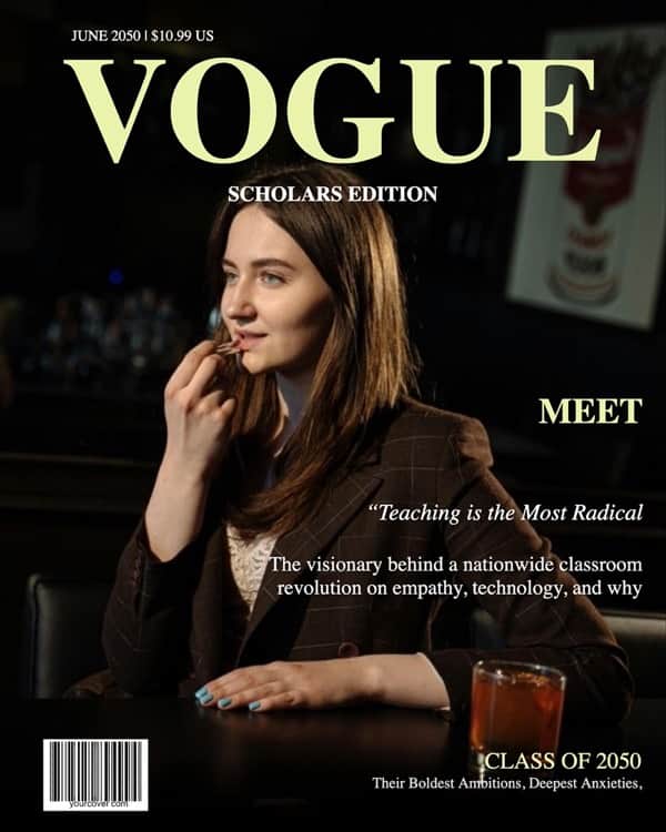 Vogue Scholar