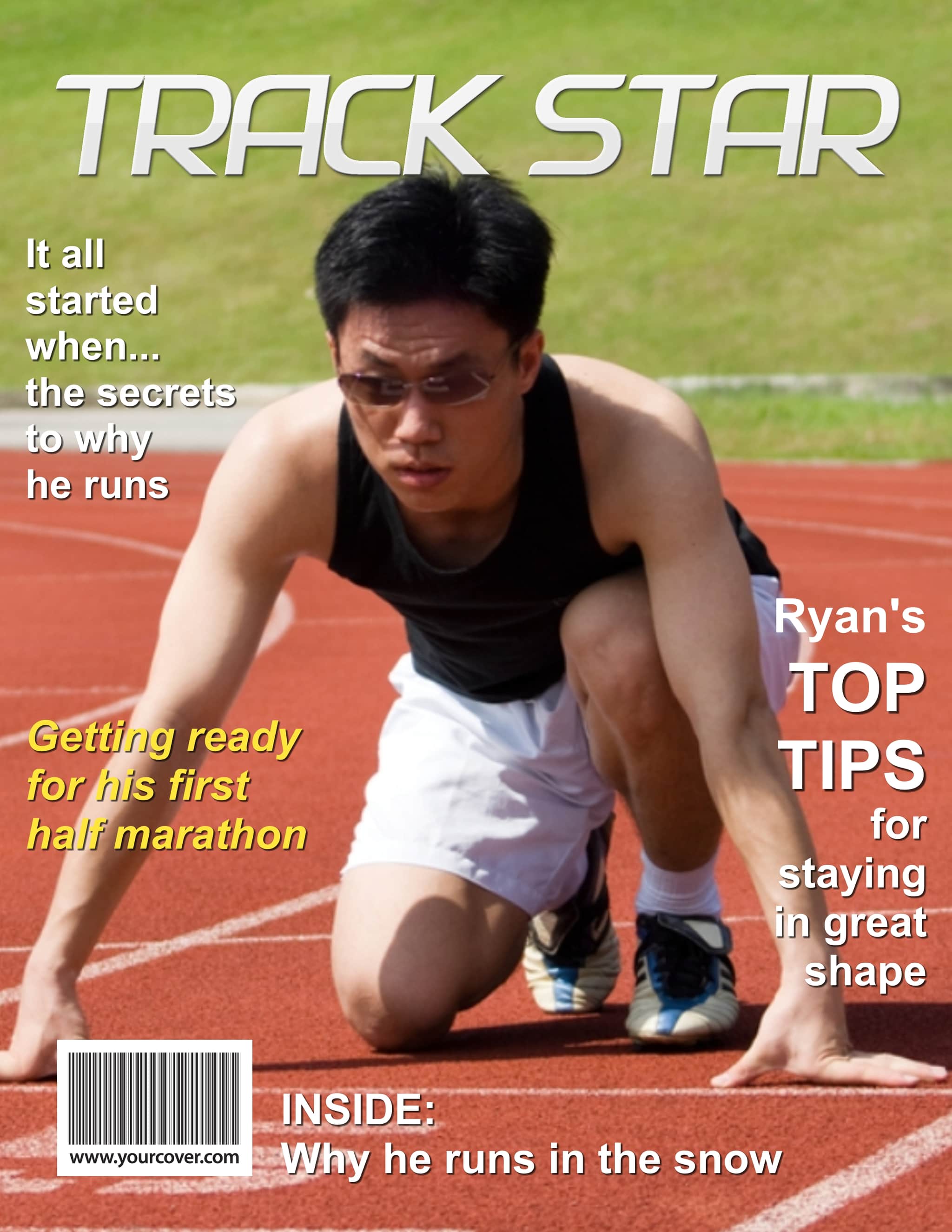 Track Star