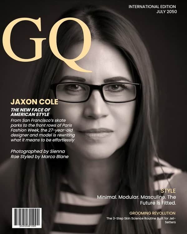 International GQ Cover