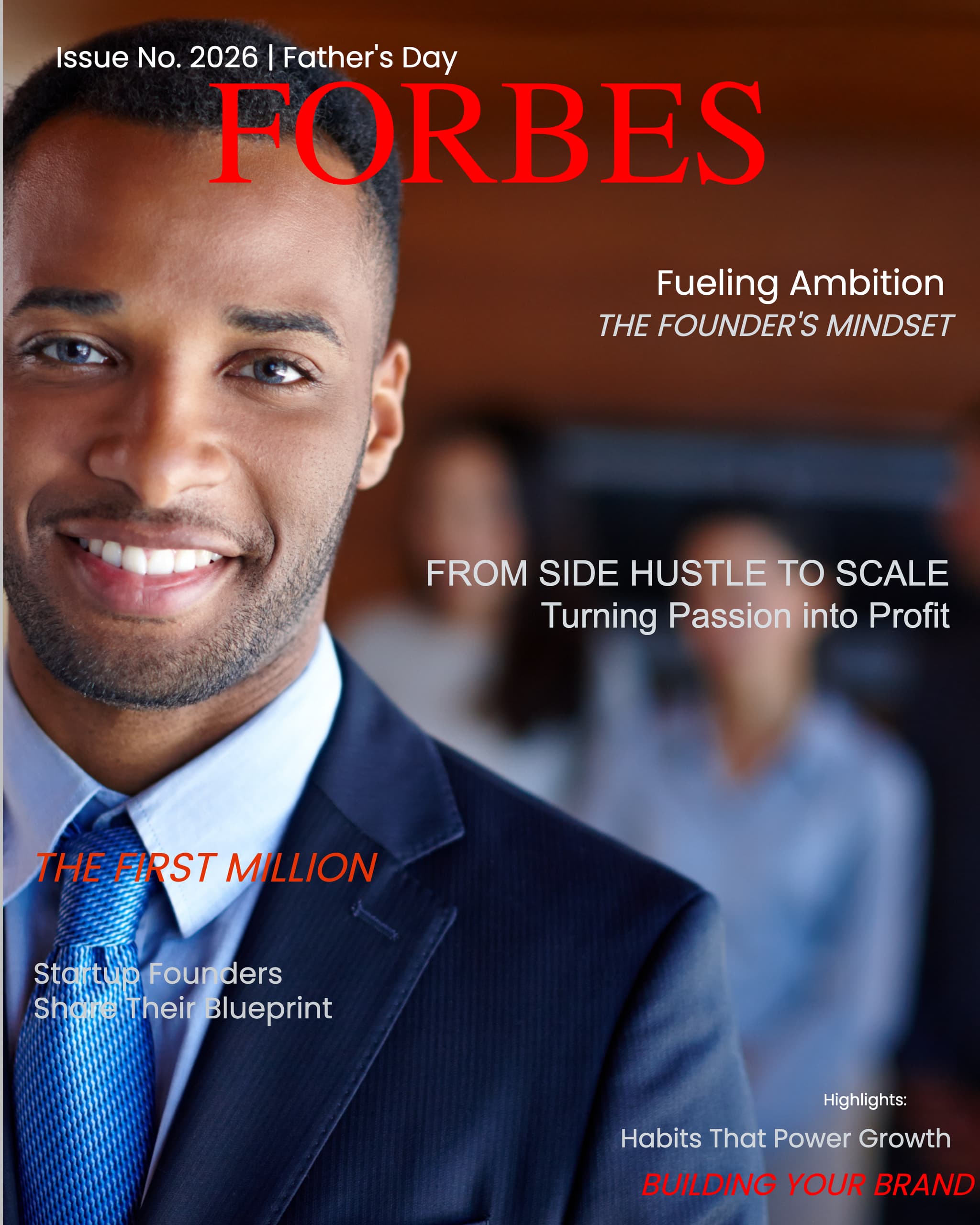 Forbes Dad