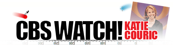 CBS Watch! Katie Couric