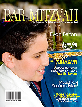 Bar Mitzvah YourCover