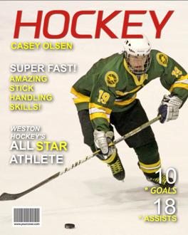 Hockey YourCover