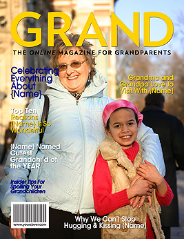 GRAND Magazine YourCover