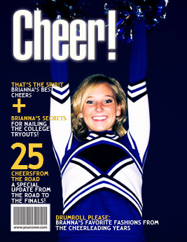 Cheerleading YourCover
