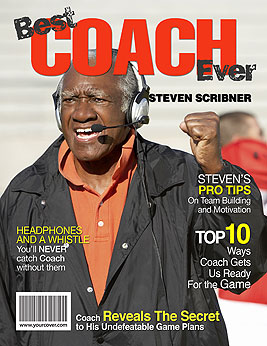 The Best Coach YourCover