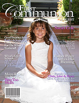 First Communion YourCover