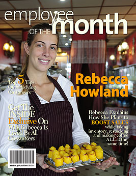 Employee of the Month YourCover