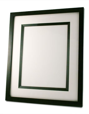 Matted Frame YourCover