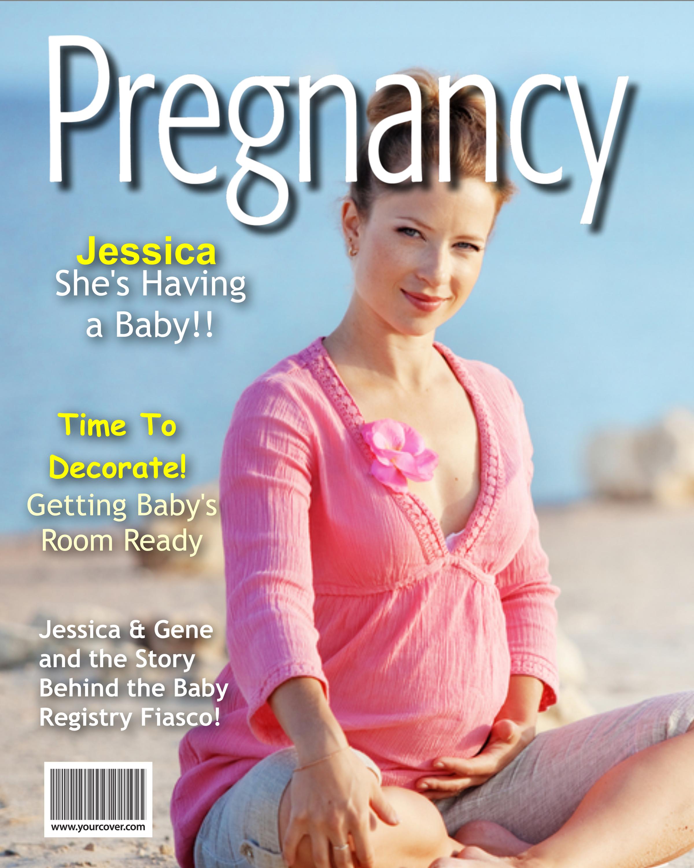 Pregnancy YourCover