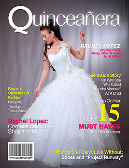 Quinceanera YourCover