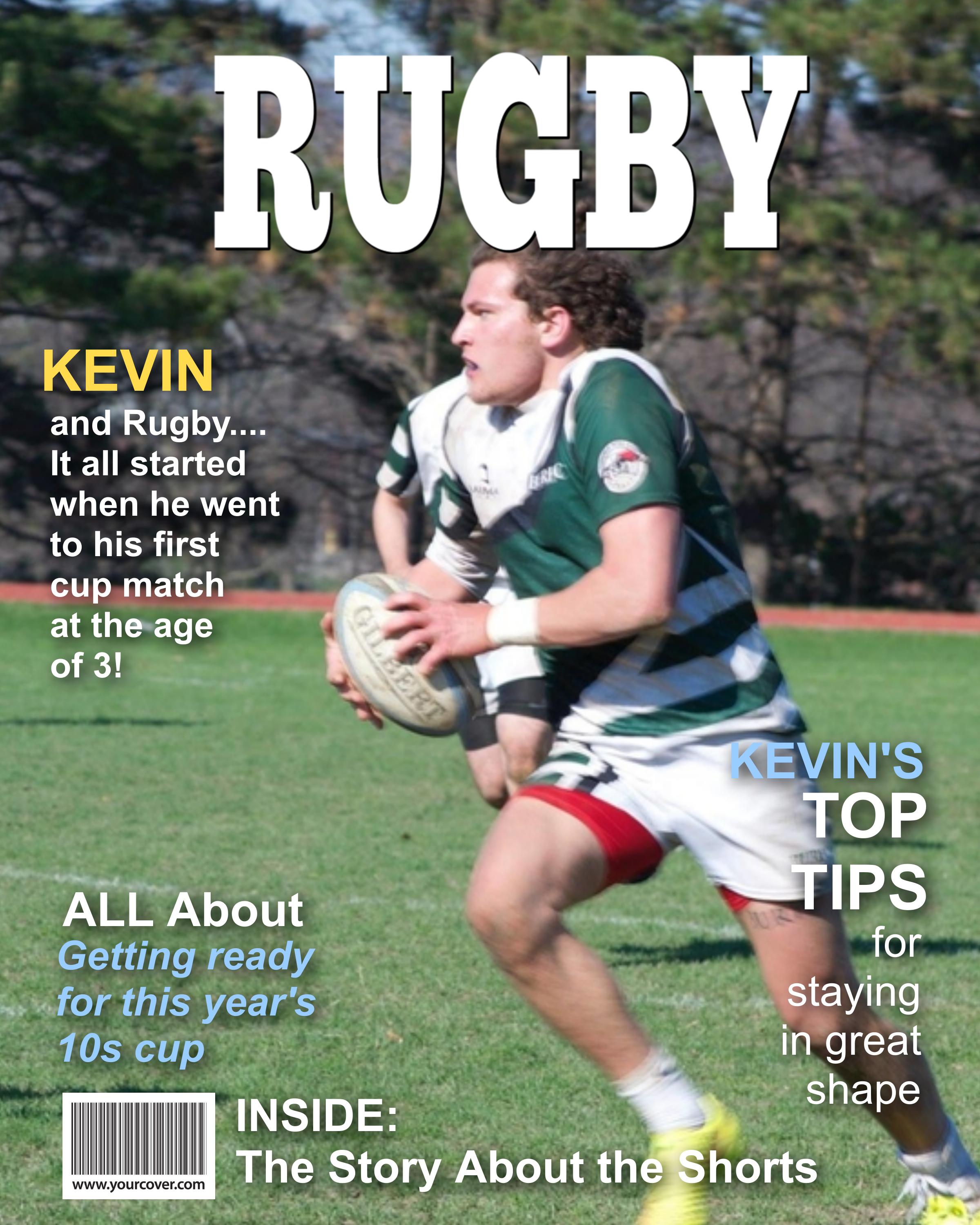 Rugby YourCover