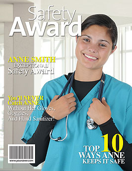 Safety Award YourCover