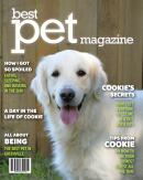 Personalized Best Pet Magazine Cover