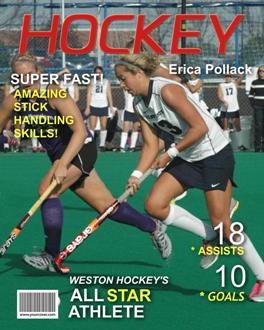 Field Hockey Gift